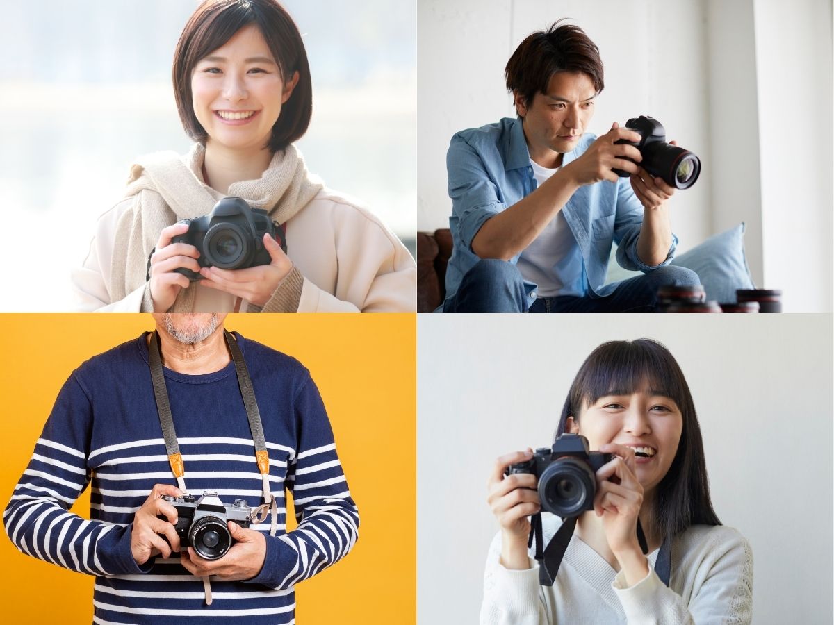 スタジオ・ソニック写真教室 supported by よみうりセンター八千代緑が丘 レッスン風景イメージ